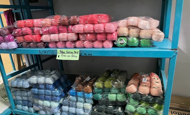 Photo of Woolworld