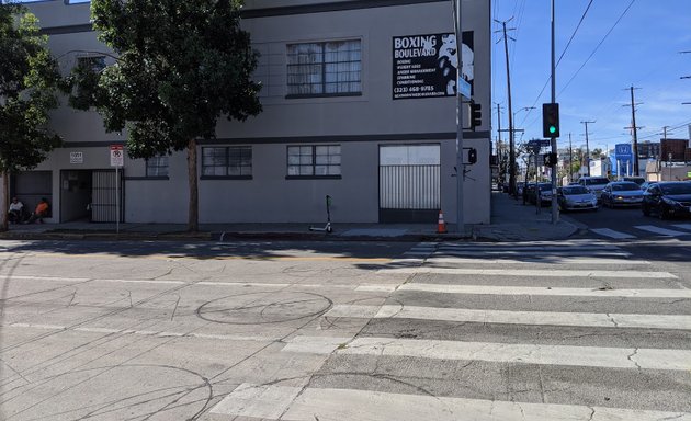 Photo of Boxing On The Boulevard