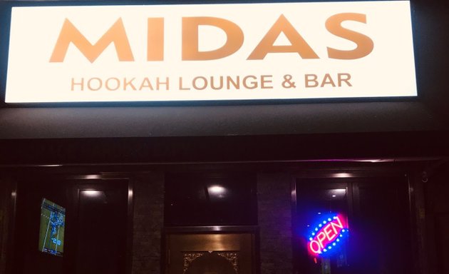Photo of Midas lounge and bar