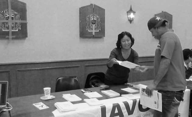 Photo of IAVGO Community Legal Clinic