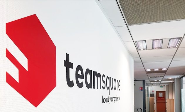 Photo de Teamsquare