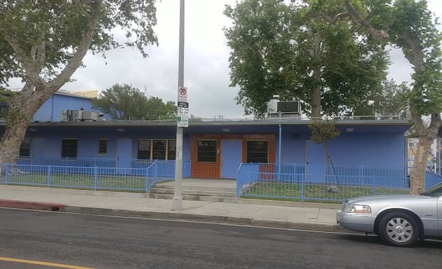 Photo of Hooper New Primary Center
