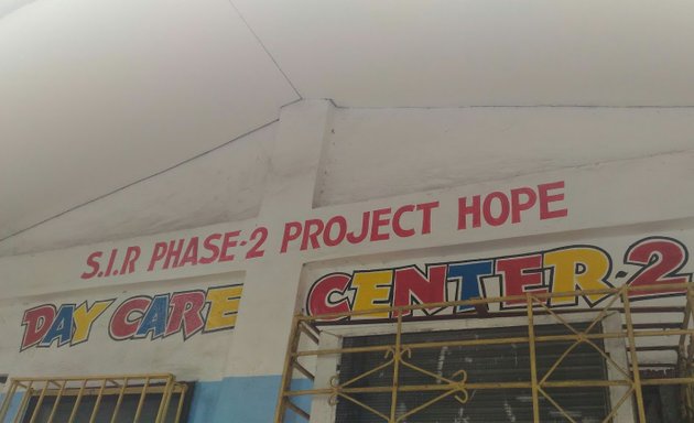 Photo of Project Hope Day Care Center