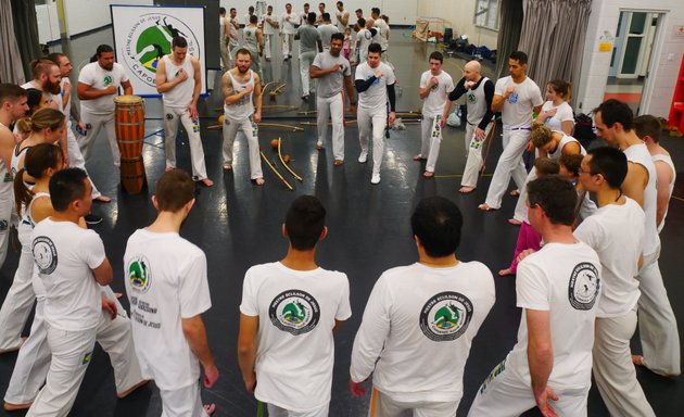 Photo of Capoeira Aché Brasil Calgary