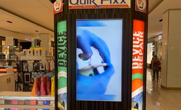 Photo of QUIK FIXX Phone Repair (Houston Galleria Mall - UPTOWN)