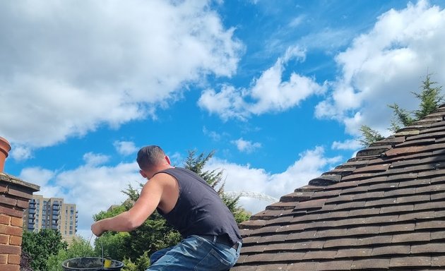 Photo of London roofing & home improvement