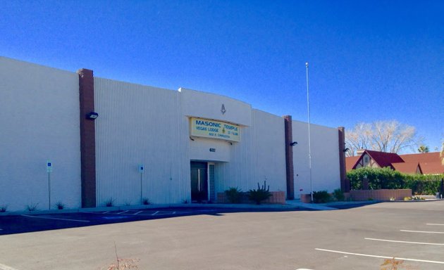 Photo of Masonic Lodge