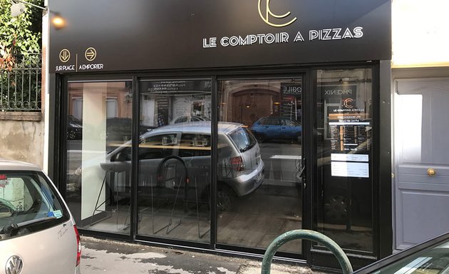 Photo de Le Comptoir à Pizzas