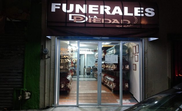 Foto de Funerales D La Piedad Monterrey