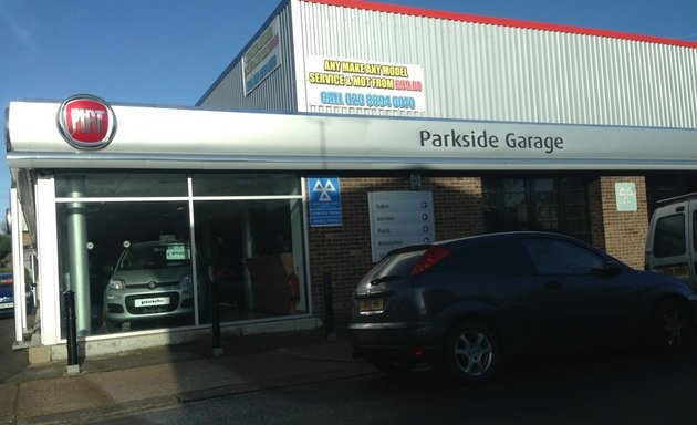 Photo of Fiat Parkside