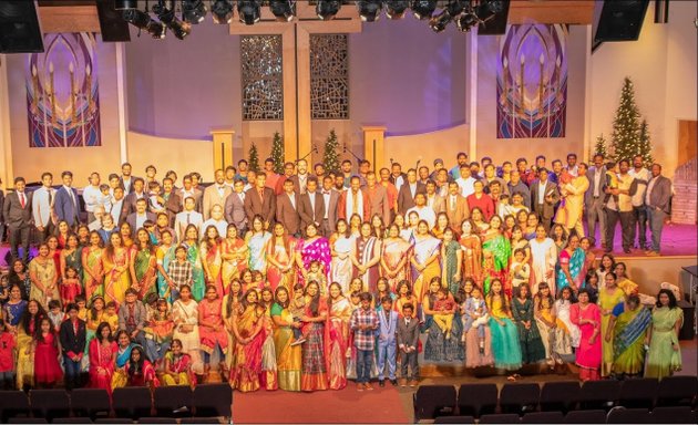 Photo of Charlotte Telugu Christian Community