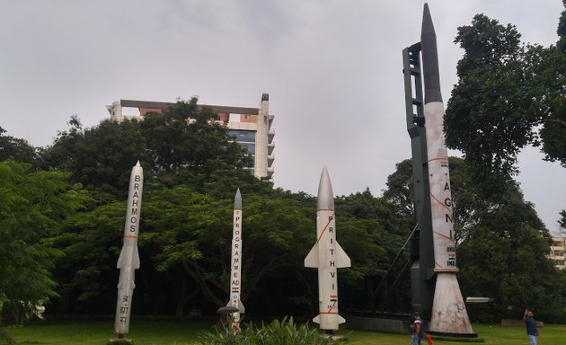 Photo of National Military Memorial Park