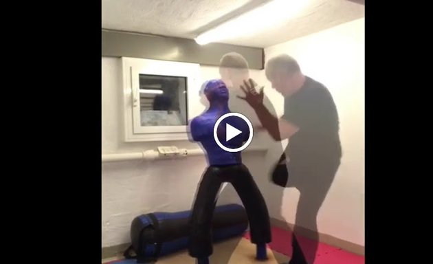 Foto von Krav Maga & Selbstverteidigung @ THE-HOME.BERLIN