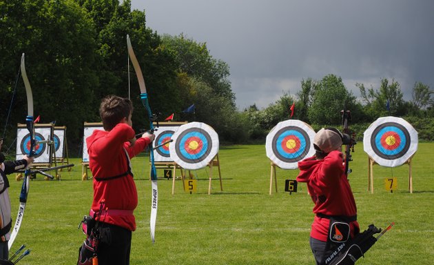 Photo of Thomas Wall Archers