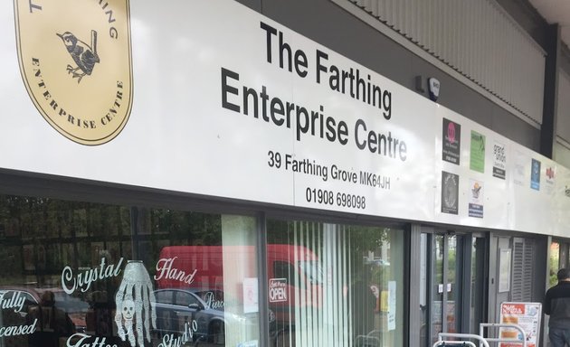 Photo of The Farthing Enterprise Centre