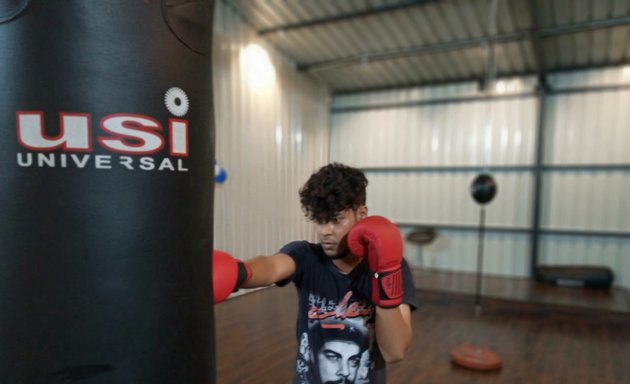 Photo of Elite Muay Thai Boxing