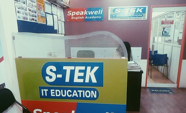 Photo of S-TEK IT EDUCATION, Computer Training Institute