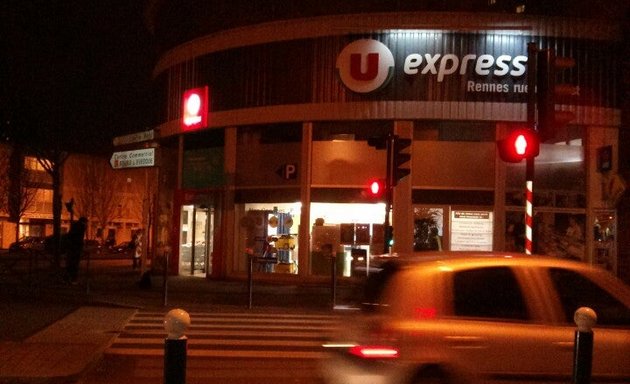 Photo de U express - entrée