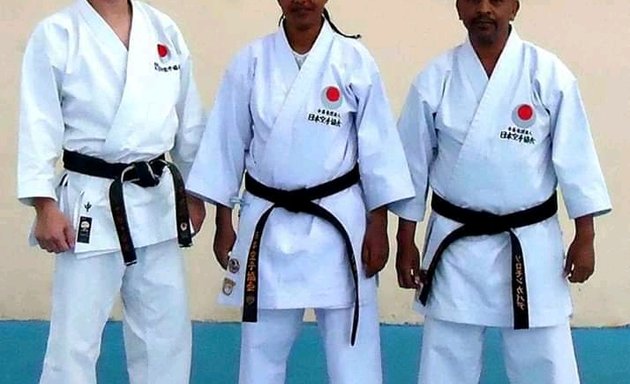 Photo of JKA Solomon and Genet Karate Dojo