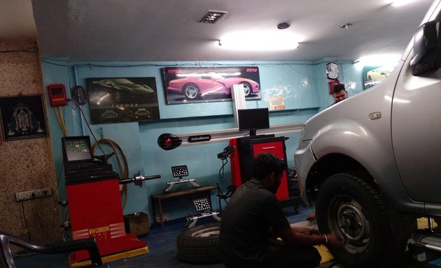 Photo of Maruti Wheel Alignment