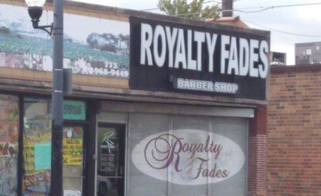 Photo of Royalty Fades