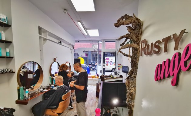 Photo of Rusty Angels - Unisex Hairdressers