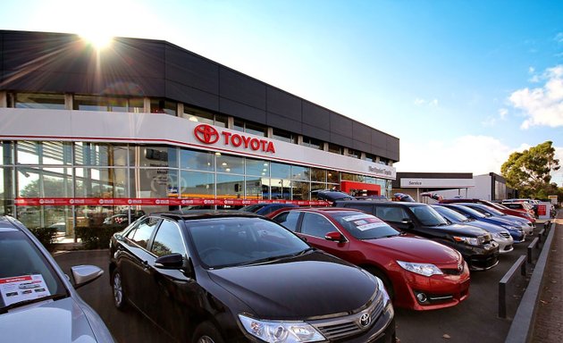 Photo of Northpoint Toyota Hillcrest