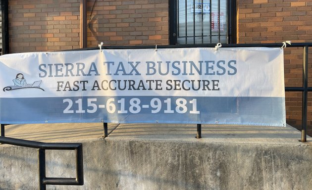 Photo of Sierra Tax Business