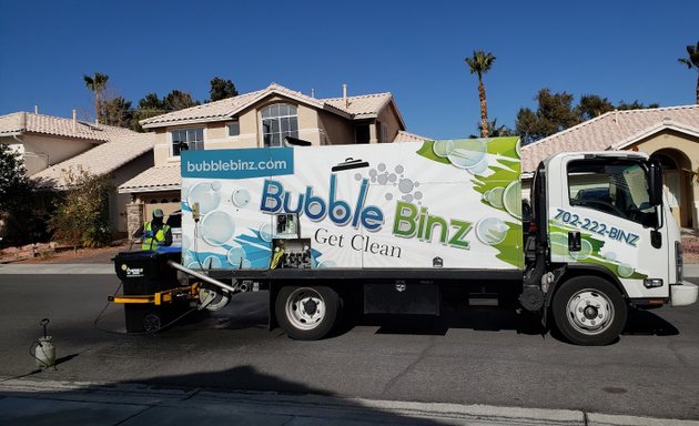 Photo of Bubble Binz