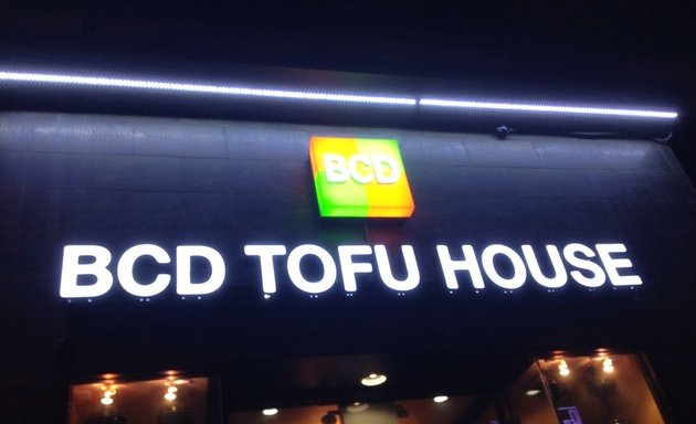 Photo of BCD Tofu House