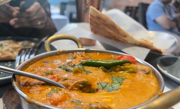 Photo of The Host Fine Indian Cuisine (Toronto)