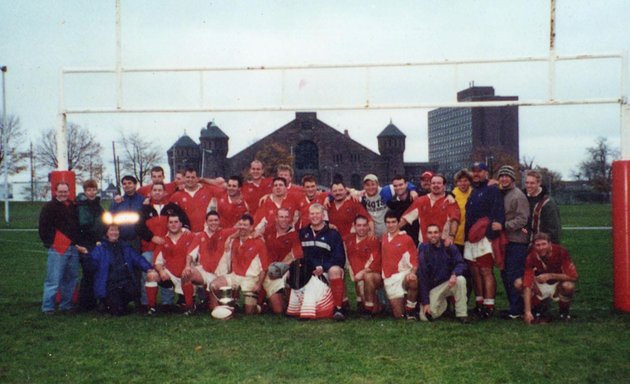 Photo of Halifax Rugby Football Club