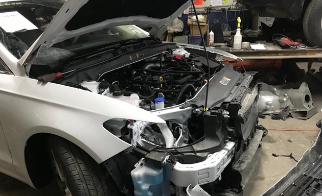 Photo of Bronx Stars Auto Body Repair