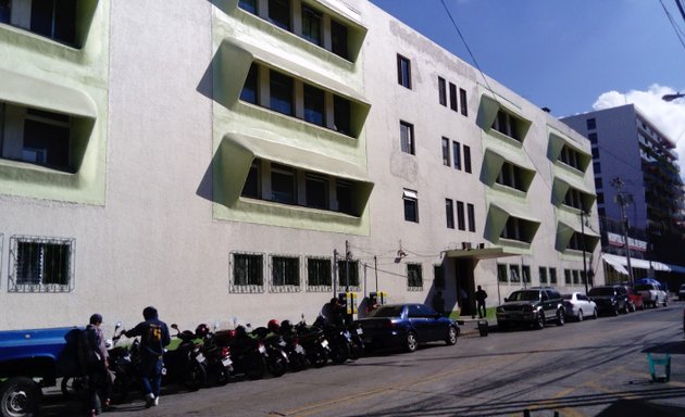 Foto de Hospital General De Enfermedades, IGSS Zona 9