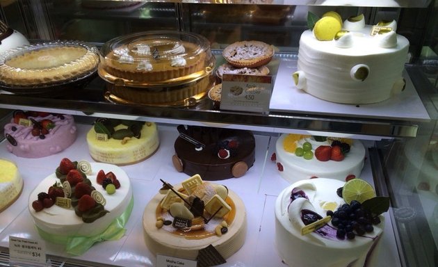 Photo of Paris Baguette