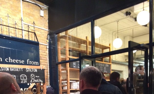 Photo of Neal's Yard Dairy (Borough Market Shop)