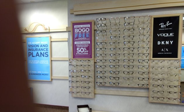 Photo of Sears Optical