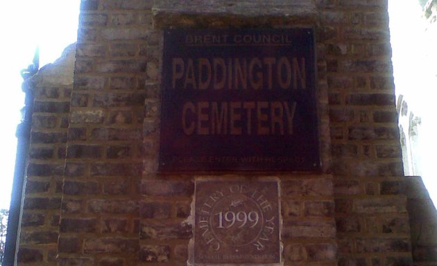 Photo of Paddington Old Cemetery