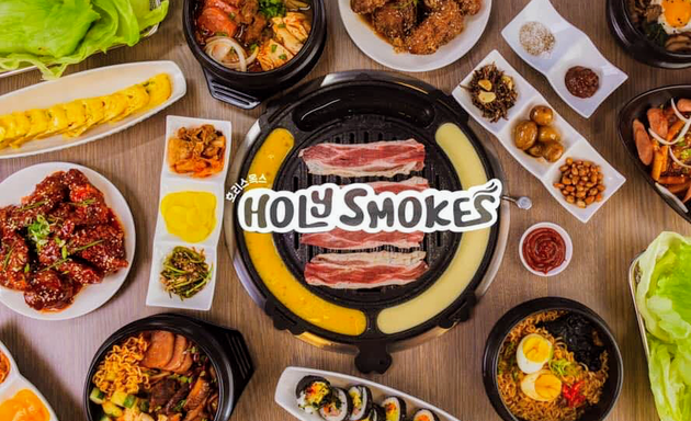 Photo of Holy Smokes: Korean Grill & Resto