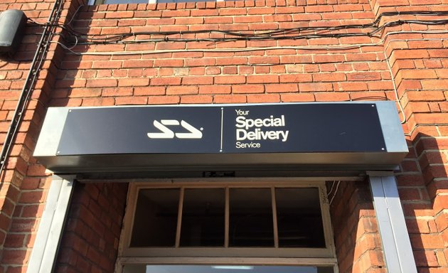 Photo of Your Special Delivery Service Ltd Leeds UK