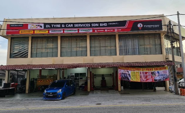 Photo of dl Tyre & car Services sdn bhd