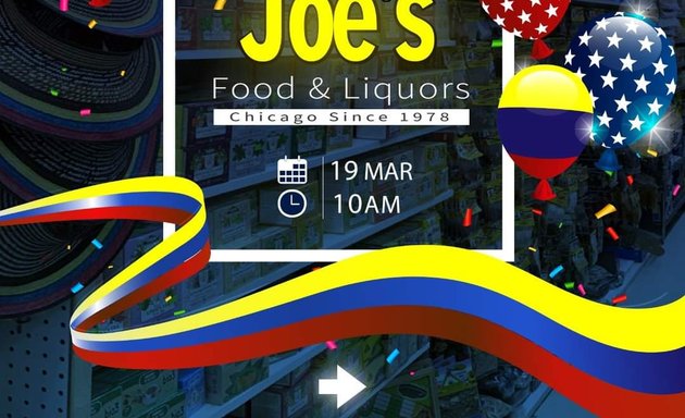 Photo of Joe's Food & Liquors