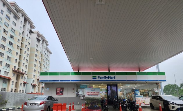 Photo of Caltex ldp Puchong