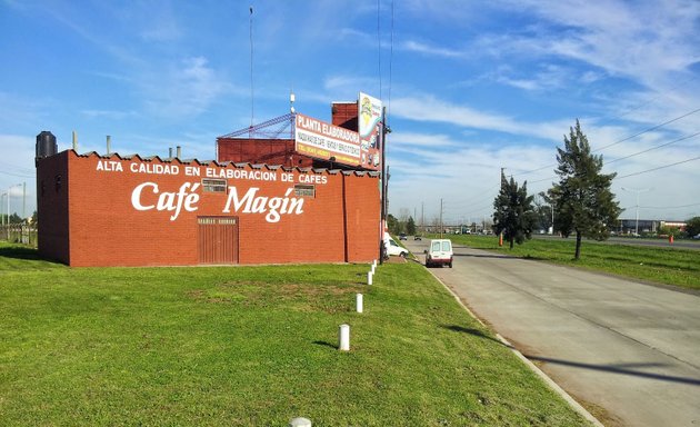 Foto de Café Magín en Rosario - Venta Máquinas de Café - Servicio técnico de cafeteras - Café tostado en grano o molido