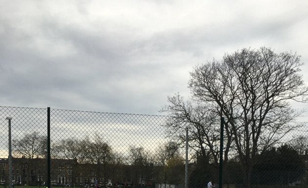Photo of Hackney Downs Tennis Courts