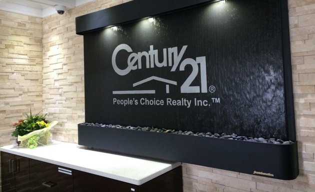 Photo of Century 21 People's Choice Realty Inc., Brokerage - Uthayan Markandu