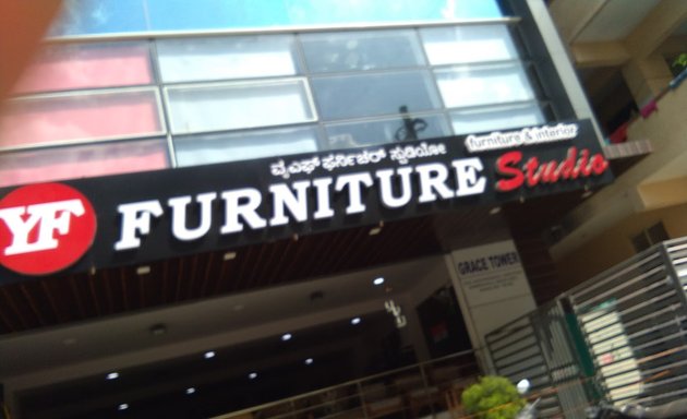 Photo of YF furniture studio