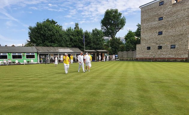 Photo of Hornsey Bowling Club