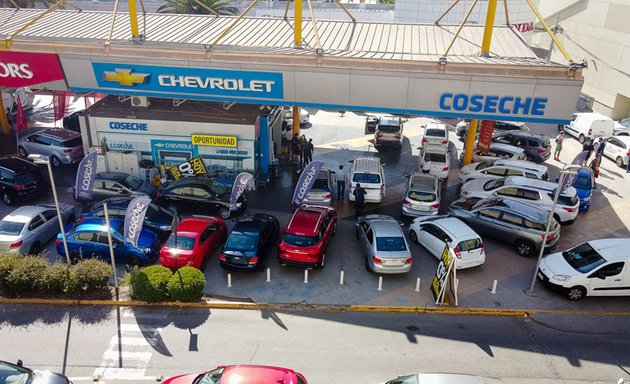 Foto de Coseche Chevrolet Mall Plaza Oeste