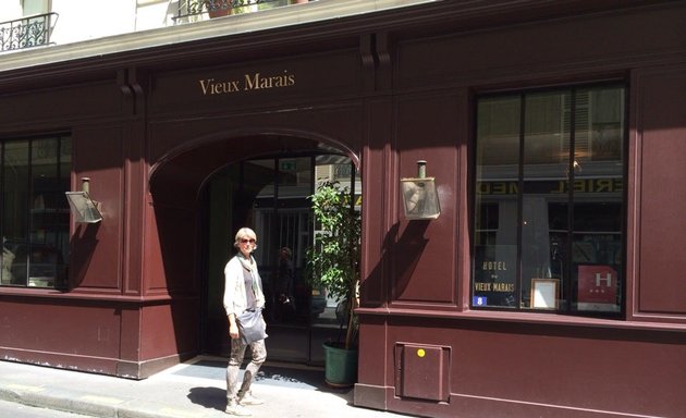 Photo de Hotel du Vieux Marais
